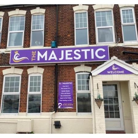 Easton At Majestic Hotel Great Yarmouth Exteriér fotografie