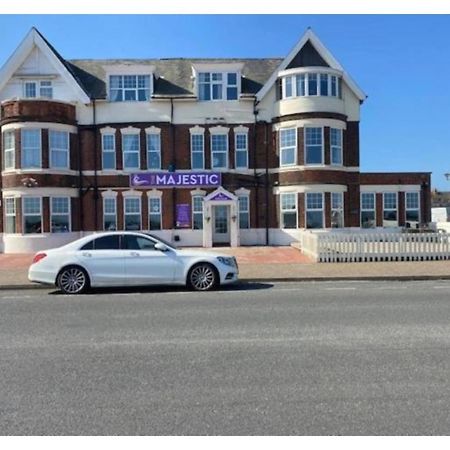 Easton At Majestic Hotel Great Yarmouth Exteriér fotografie